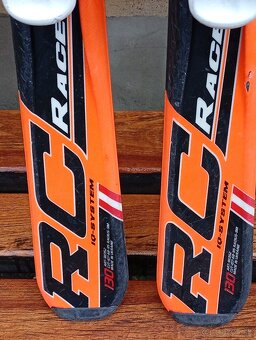 Lyže blizzard RC race 130 cm - 5