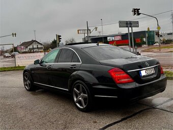 Mercedes Benz S350CDI Facelift - 5