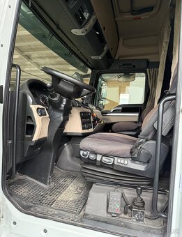 MAN TGX 500 Hydrodrive 4x4 - 5