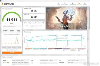 GIGABYTE GeForce RTX 3060 Ti GAMING OC 8G (rev. 2.0) - 5