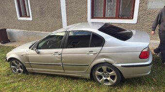 Bmw e46 330d - 5