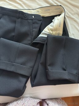 Predám oblek Moda di Centone - 5