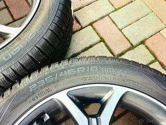 Kia, ceed, xceed, proceed, Sportage, hyundai 5x114,3 r18 - 5