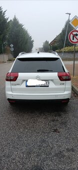 Predám Citroën c5 1.6 hdi diesel kw 80 combi R.v 2011 - 5