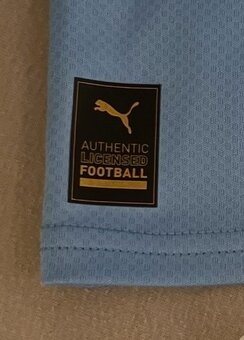 Originál Detská Súprava Haaland Manchester City - 5