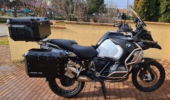 BMW 1250 GS Adwenture - 5