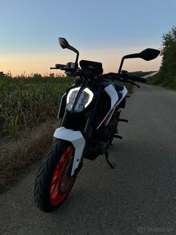 KTM 390 DUKE r.v. 2020 - 5