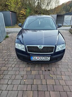 Škoda octavia 2012 - 5