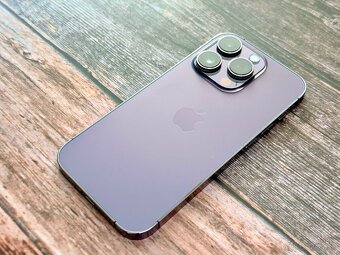 iPhone 14 Pro 256 GB - Deep Purple - 5