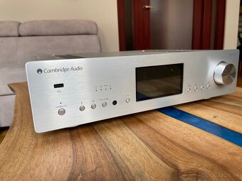 Cambridge 851N Streamer DAC - 5