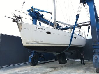 Plachetnice ELAN IMPRESSION 434 - 5