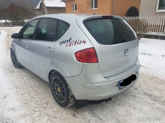 Seat Altea 1.9 TDI - 5