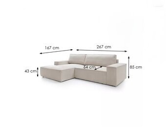 ROHOVÁ SEDAČKA - 5