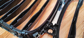 ozdobné mriežky do prednej masky na BMW - č.3 - 5