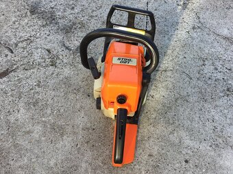 STIHL 021 / STIHL MS180/C - 5