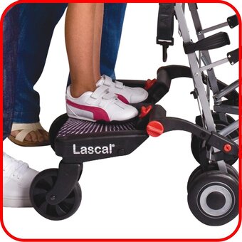 Lascal Buggy board MAXI - 5