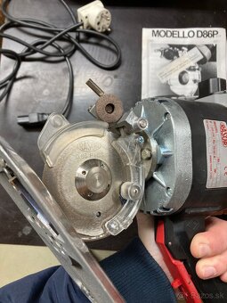 Kotúčová rezačka Rasor D86P - 5