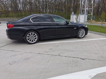 BMW 530d xDrive (f10) 2012 - 5
