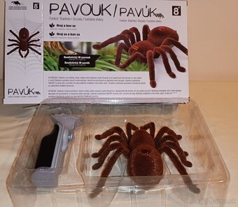 Pavúk na diaľkové - 5