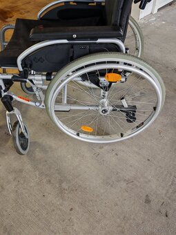 Invalidný vozík - 5