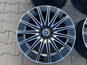 Amg Mercedes E-class W214/S214 - 5