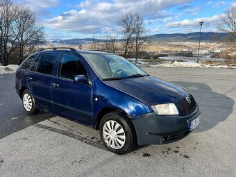 Skoda fabia 1.9sdi - 5