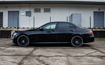 Mercedes-Benz E trieda Sedan 350 BlueTEC - 5