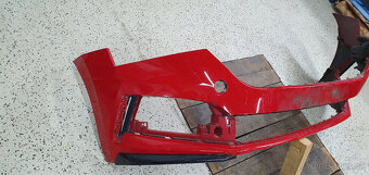 predný nárazník škoda scala - 5