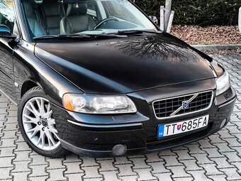 Volvo S60 D5 _ 2.4d _ AUTOMAT - 5