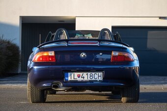 BMW Z3 Roadster 1.8, 85kw - 5