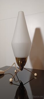 Retro lampy Space Age - 5