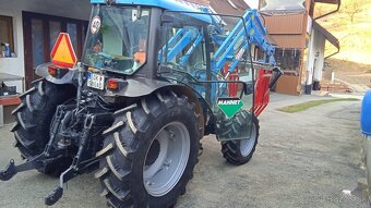 Landini Rex 75F - 5