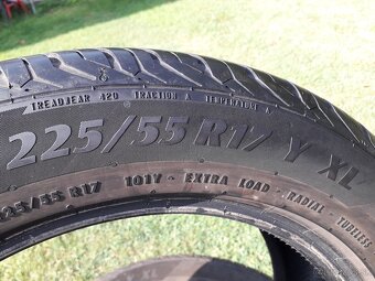 225/55 r17 letne pneumatiky - 5
