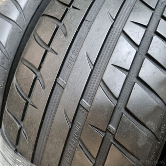 Letné pneumatiky 205/55 R16 ORIUM - 5