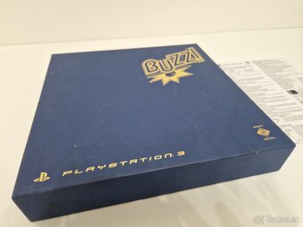 Buzz Quiz TV SpecialEdition + Buzz Music Quiz + Buzz Kvíz CZ - 5