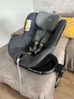 Autosedačka Britax Römer Dualfix 2R - 5