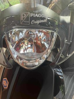 Piaggio liberty 125 ABS - 5