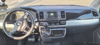 Predám Volkswagen Multivan T6 Hihgline 4x4 - 5
