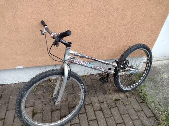 Trial bike - 5