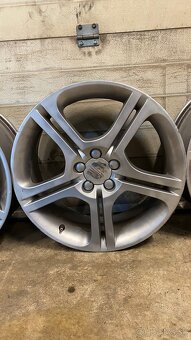 5x100 R17 Seat Ibiza FR - 5