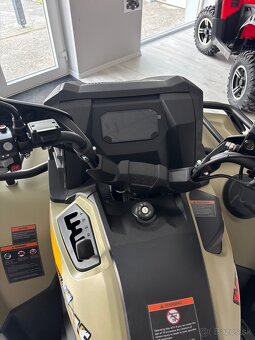Loncin 700 mud - 5