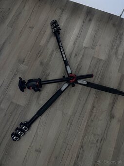 Statív Manfrotto - 5