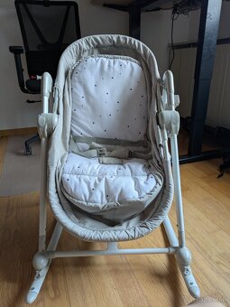 Kolíska Kinderkraft 5 v 1 - 5