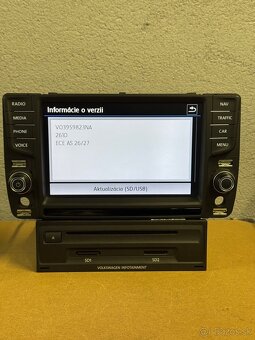 Discover Media Delphi MIB2 + 8" displej - 5