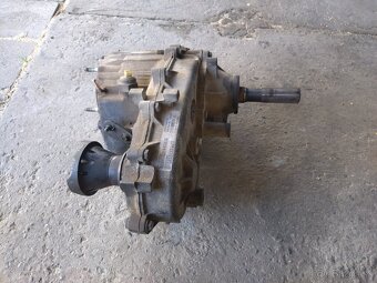 JEEP CHEROKEE ROZVODOVKA SELECT TRACK - 5