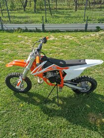 Ktm sx50 - 5