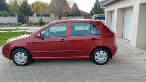 Škoda Fabia 1.4 Mpi+Lpg Comfort - 5