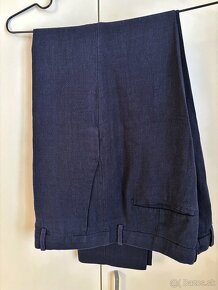 Pánske oblekové nohavice H&M (viac farieb) - 5