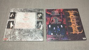 Metal VINYL / LP platne Desultory / Morgoth - 5