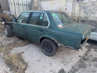 BMW e30 drift sedan - 5